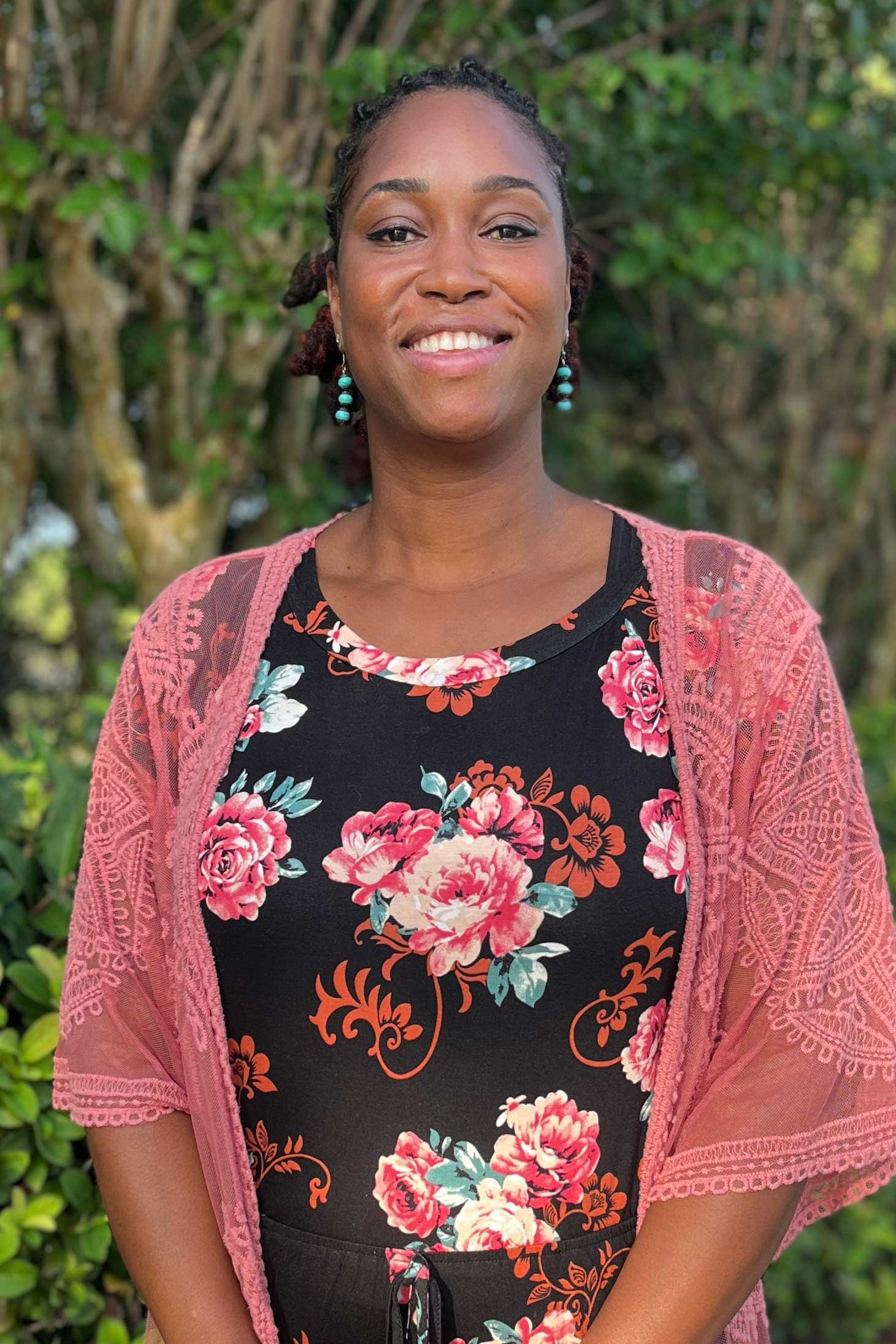 Chantal Bodkin-Clarke 